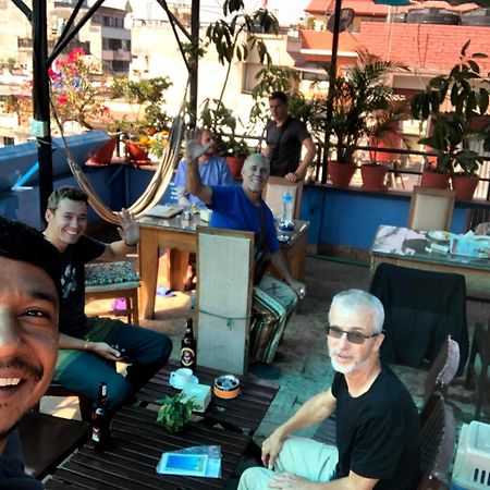 Shangrila Boutique Hotel Katmandu Dış mekan fotoğraf