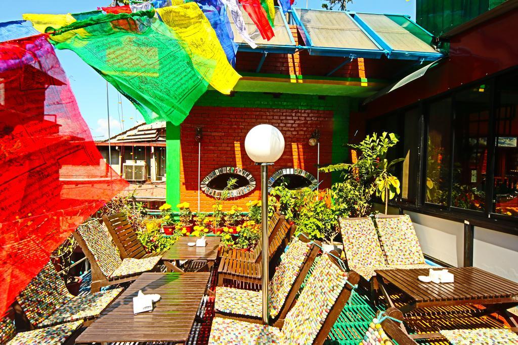 Shangrila Boutique Hotel Katmandu Dış mekan fotoğraf