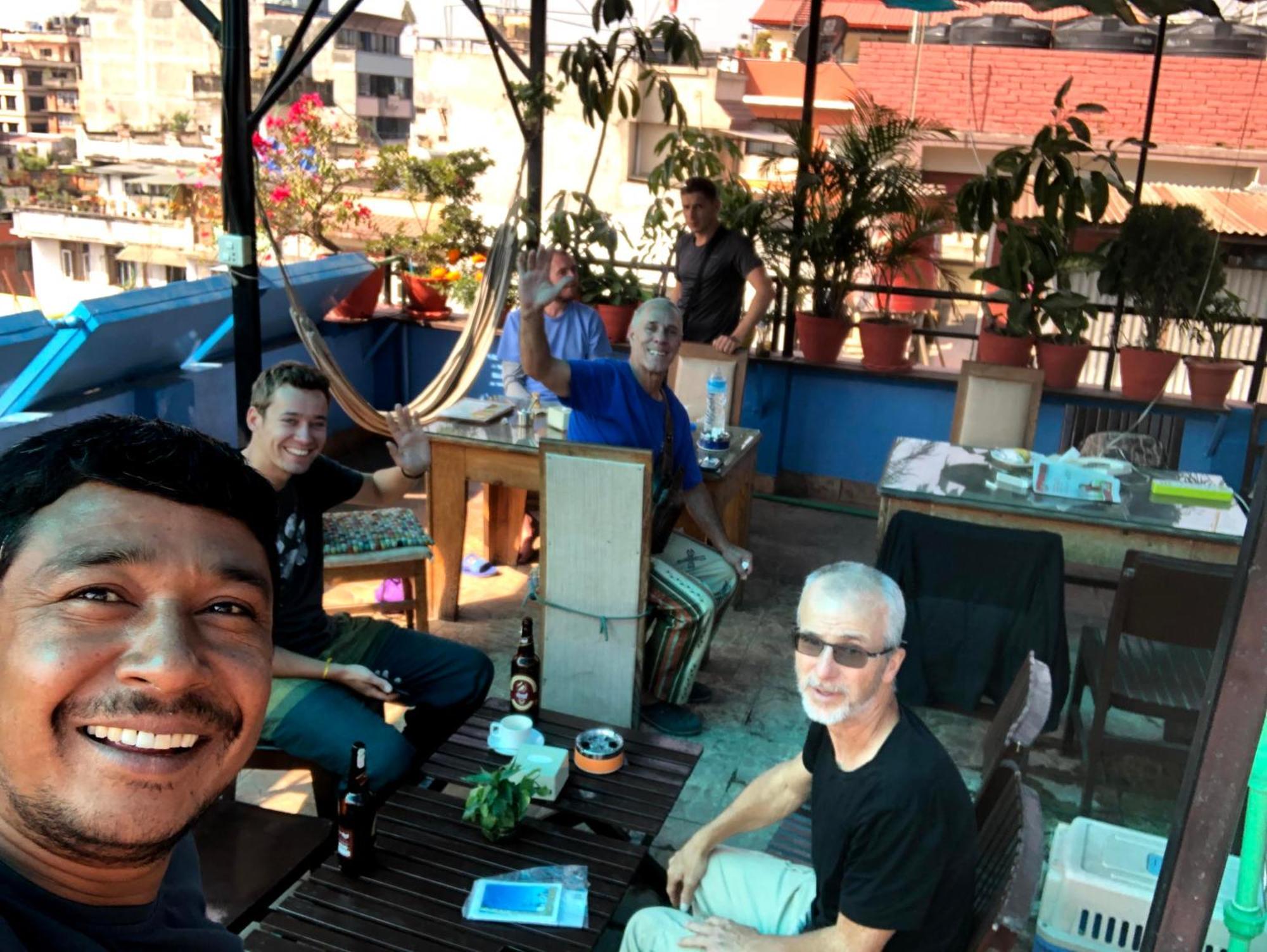 Shangrila Boutique Hotel Katmandu Dış mekan fotoğraf