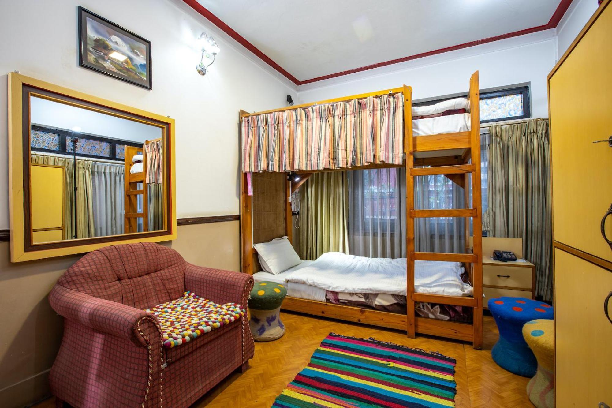 Shangrila Boutique Hotel Katmandu Dış mekan fotoğraf