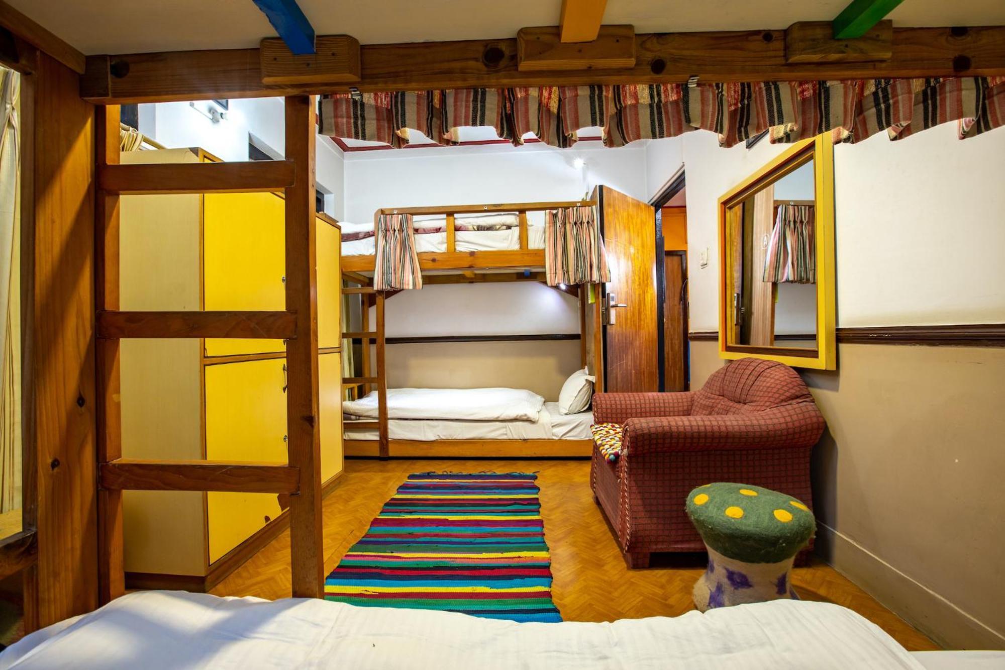 Shangrila Boutique Hotel Katmandu Dış mekan fotoğraf