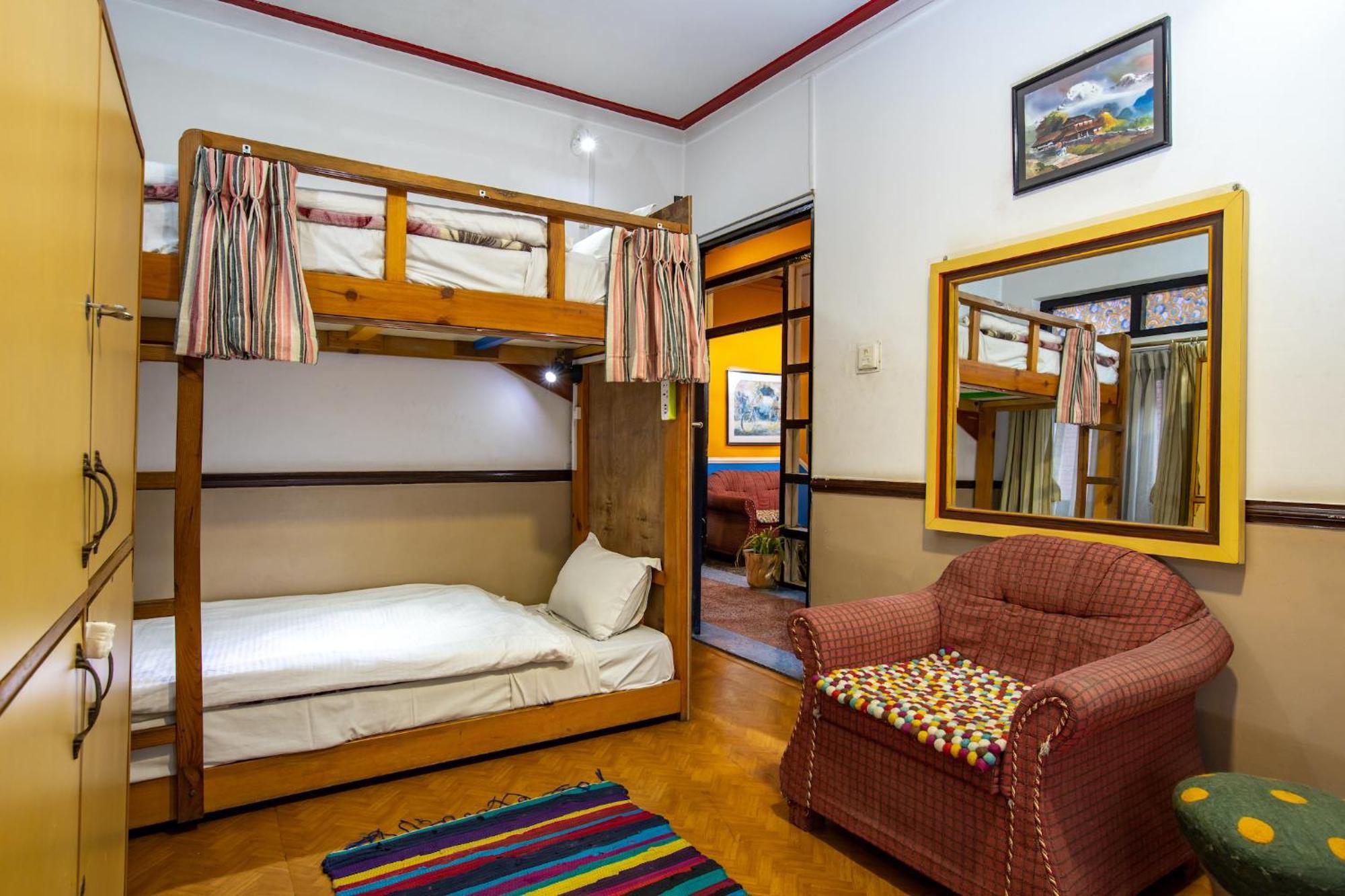 Shangrila Boutique Hotel Katmandu Dış mekan fotoğraf