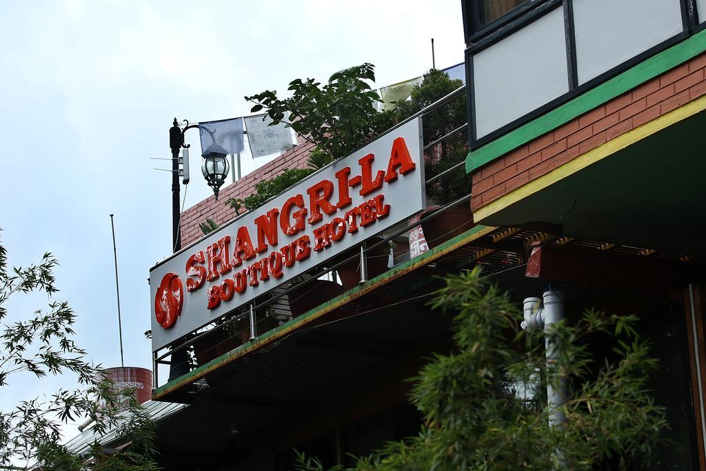 Shangrila Boutique Hotel Katmandu Dış mekan fotoğraf