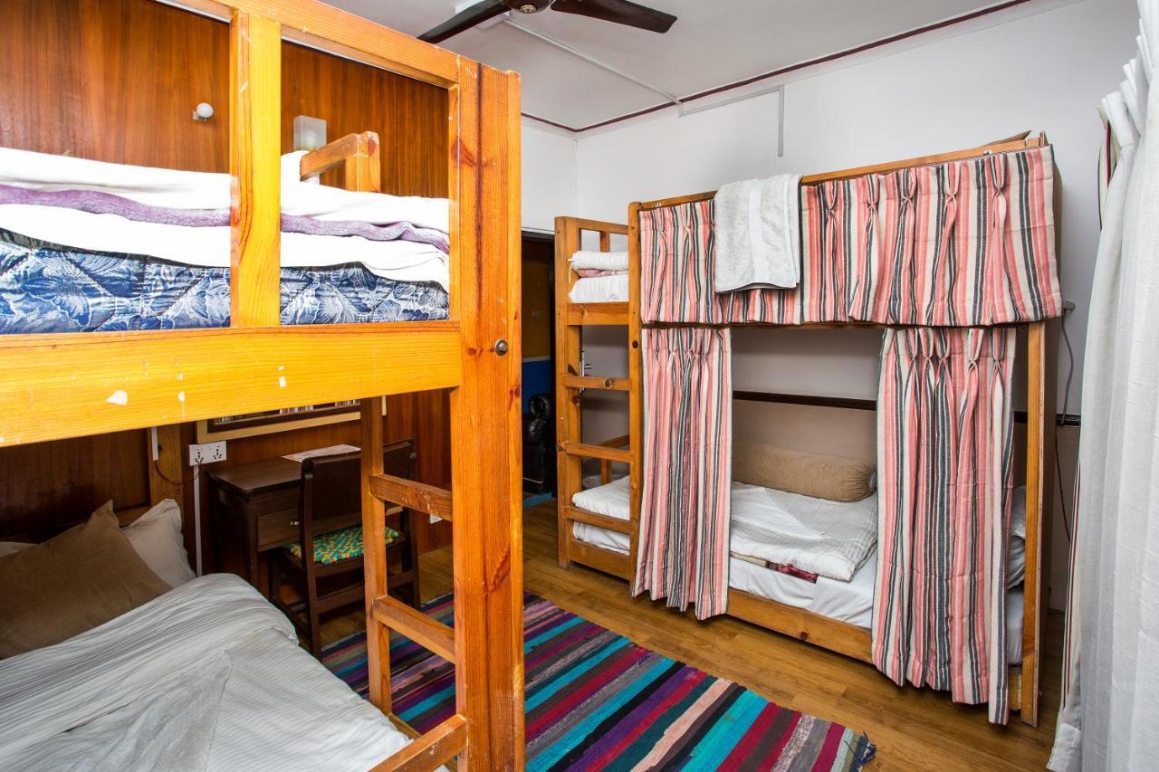 Shangrila Boutique Hotel Katmandu Dış mekan fotoğraf