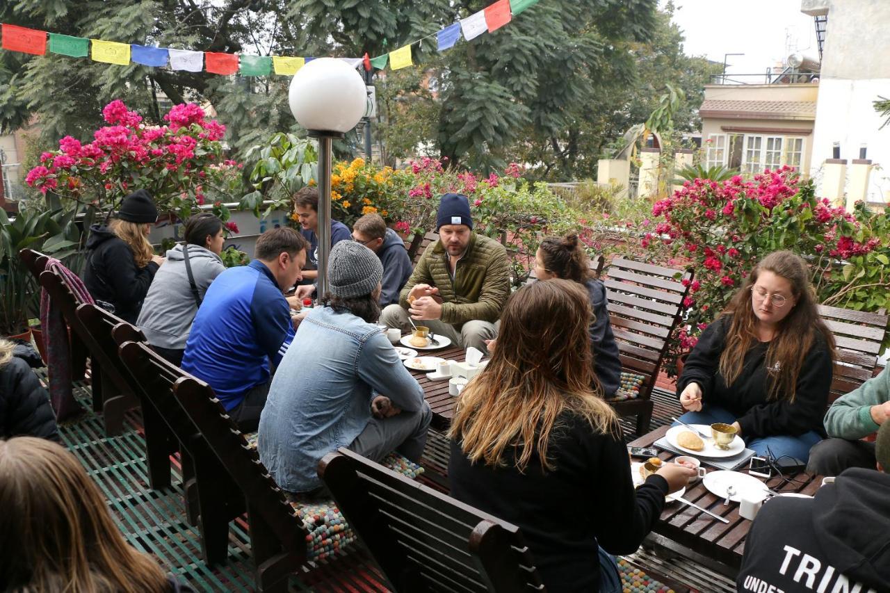 Shangrila Boutique Hotel Katmandu Dış mekan fotoğraf