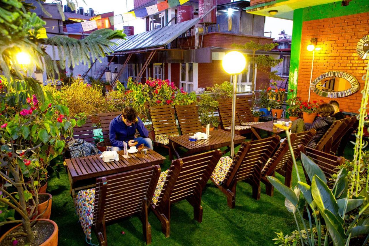 Shangrila Boutique Hotel Katmandu Dış mekan fotoğraf