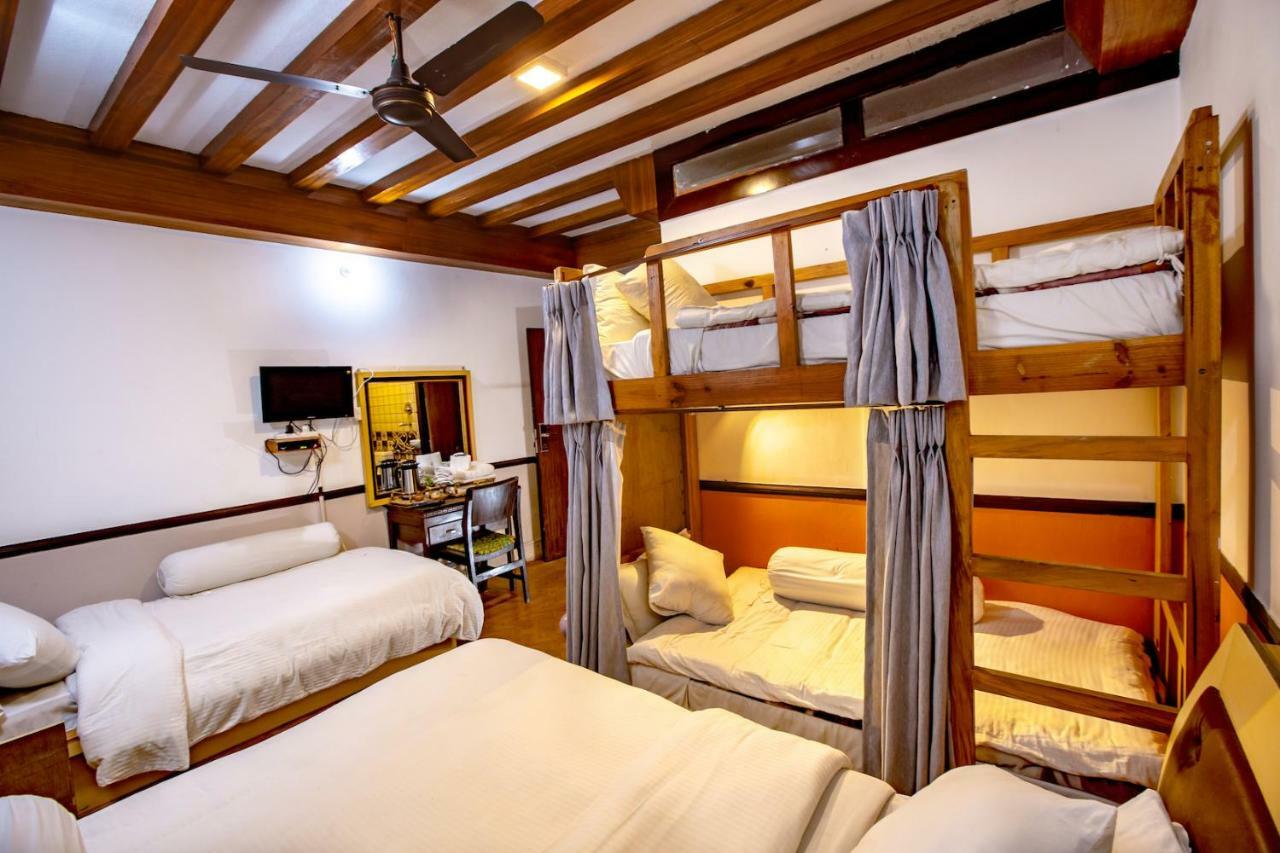 Shangrila Boutique Hotel Katmandu Dış mekan fotoğraf
