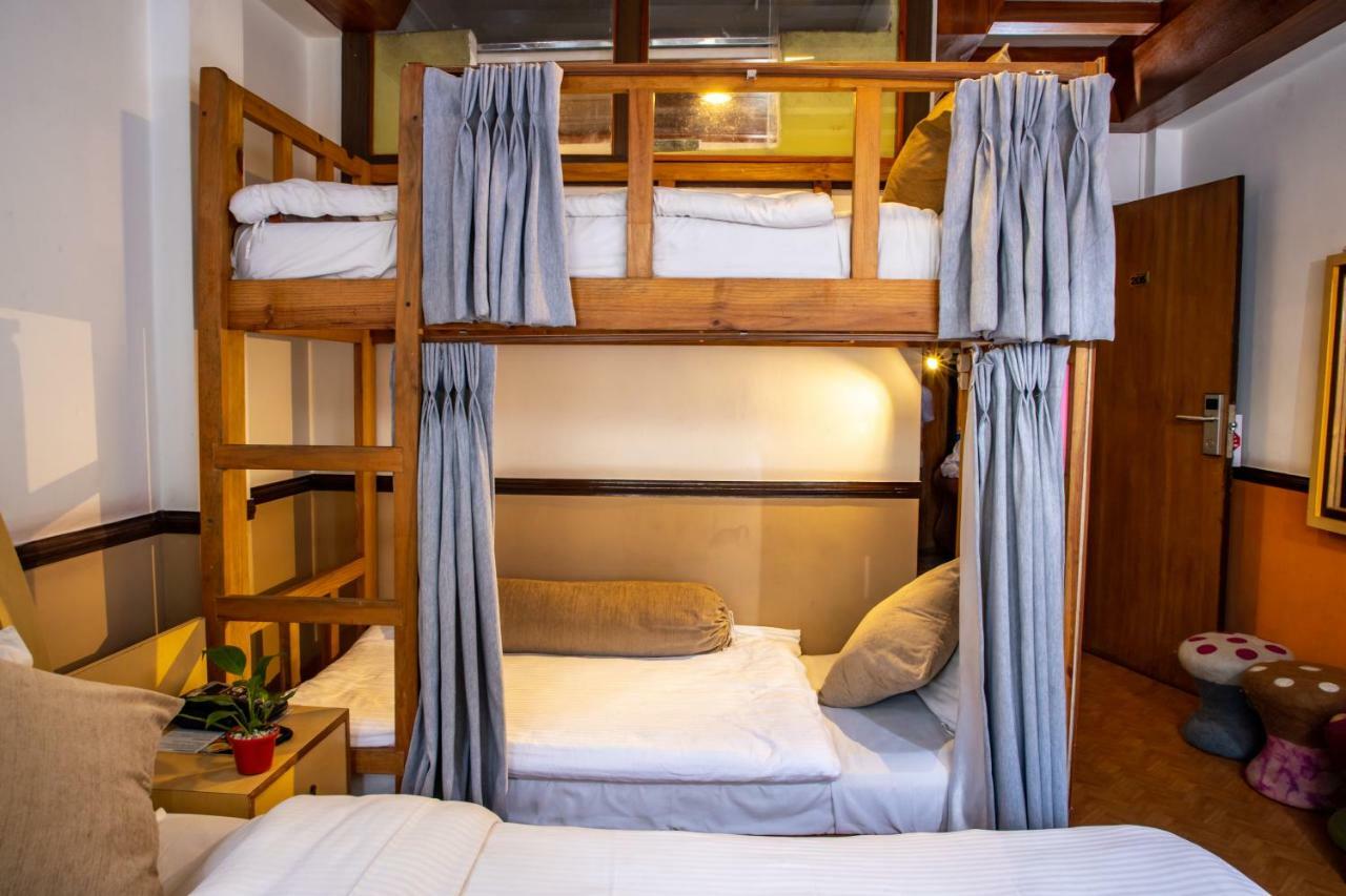Shangrila Boutique Hotel Katmandu Dış mekan fotoğraf