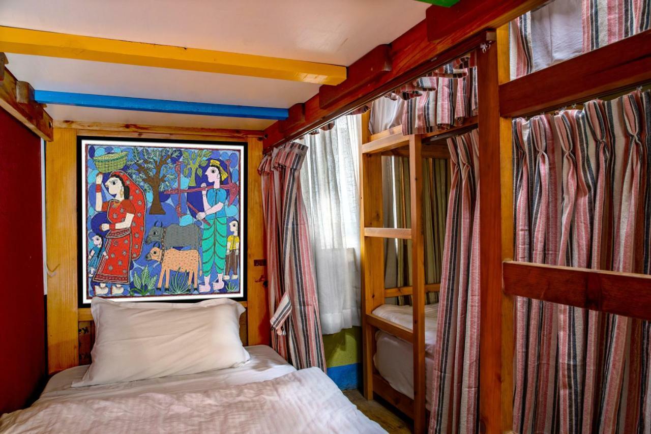 Shangrila Boutique Hotel Katmandu Dış mekan fotoğraf