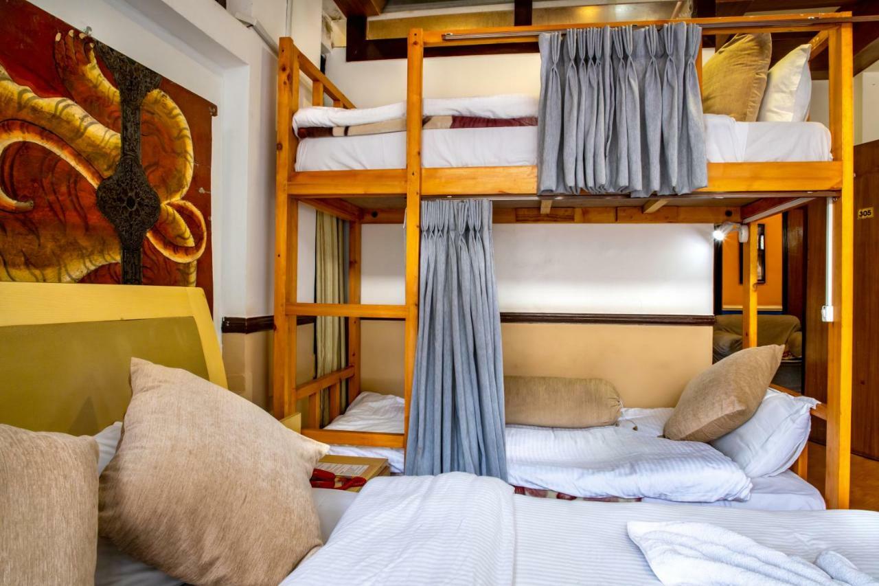 Shangrila Boutique Hotel Katmandu Dış mekan fotoğraf