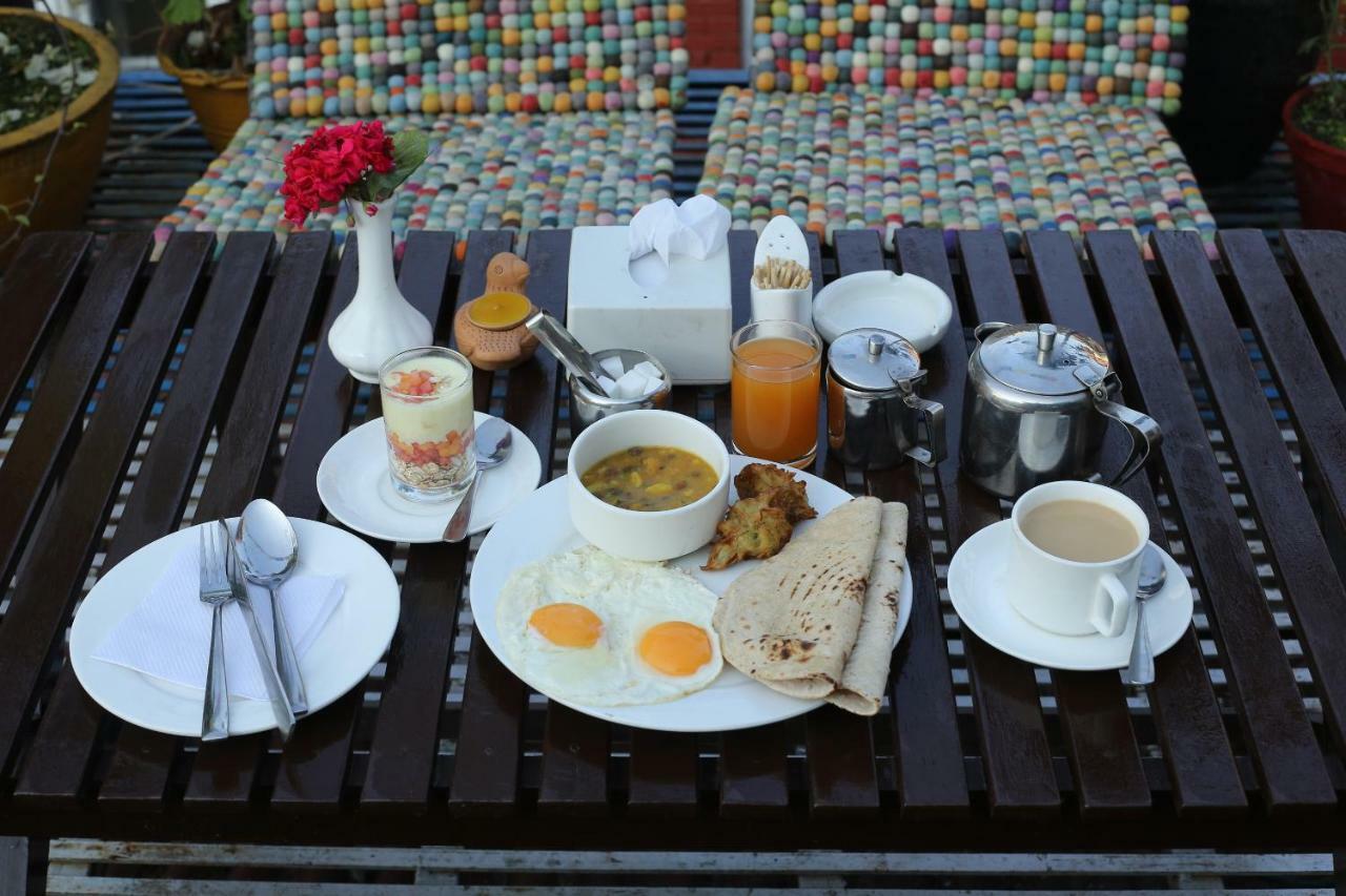 Shangrila Boutique Hotel Katmandu Dış mekan fotoğraf