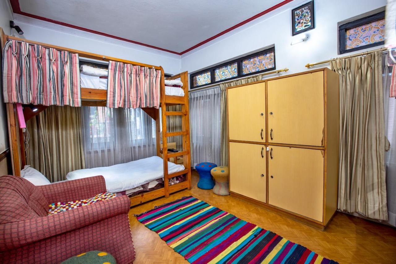 Shangrila Boutique Hotel Katmandu Dış mekan fotoğraf