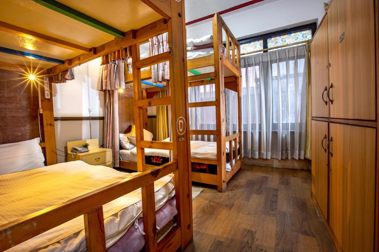 Shangrila Boutique Hotel Katmandu Dış mekan fotoğraf