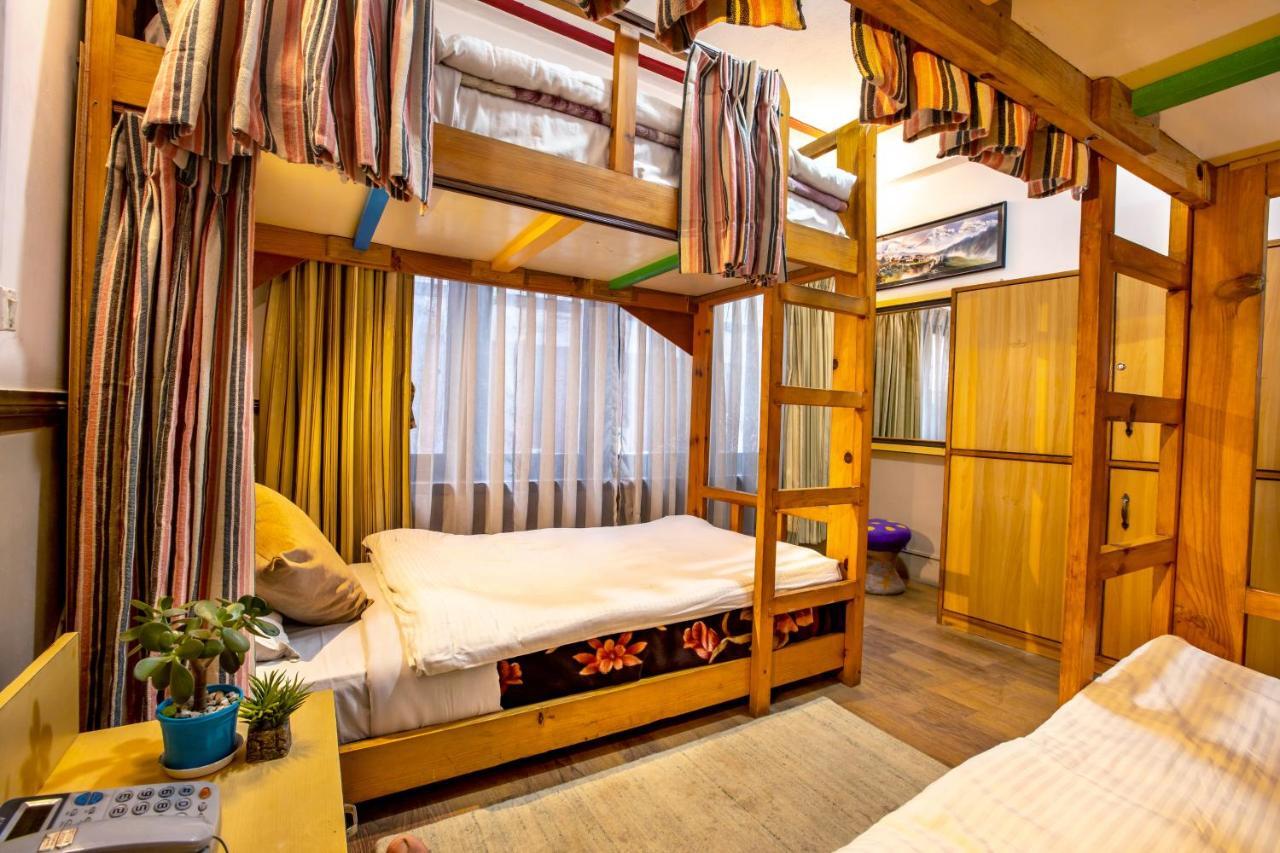 Shangrila Boutique Hotel Katmandu Dış mekan fotoğraf
